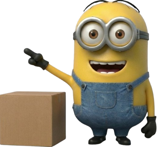 Minion Smiling